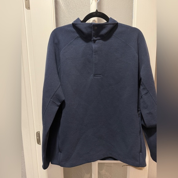 Lululemon Textured Spacer Anorak - Picture 2 of 13